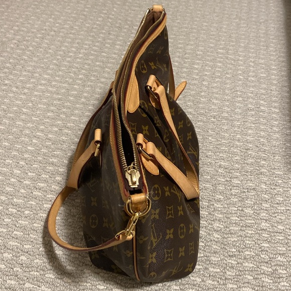 100% authentic Louis Vuitton Palermo PM - Picture 3 of 8